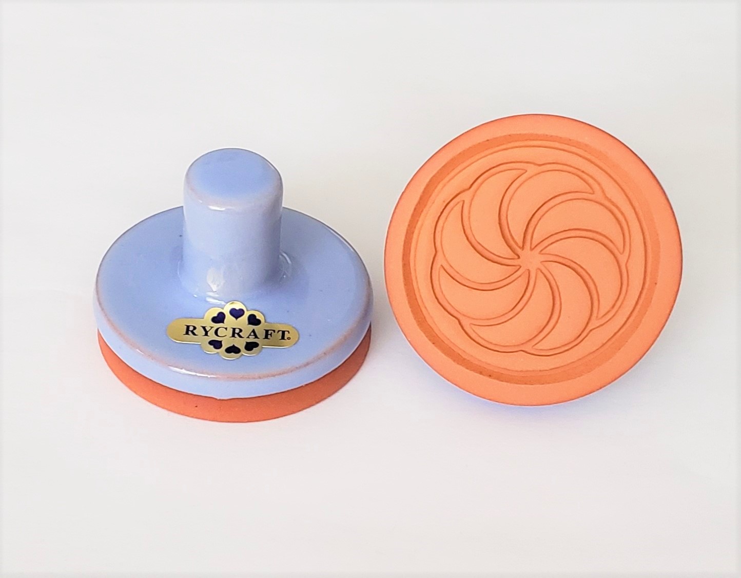 Sun Cross Cookie Stamps - Set of 2