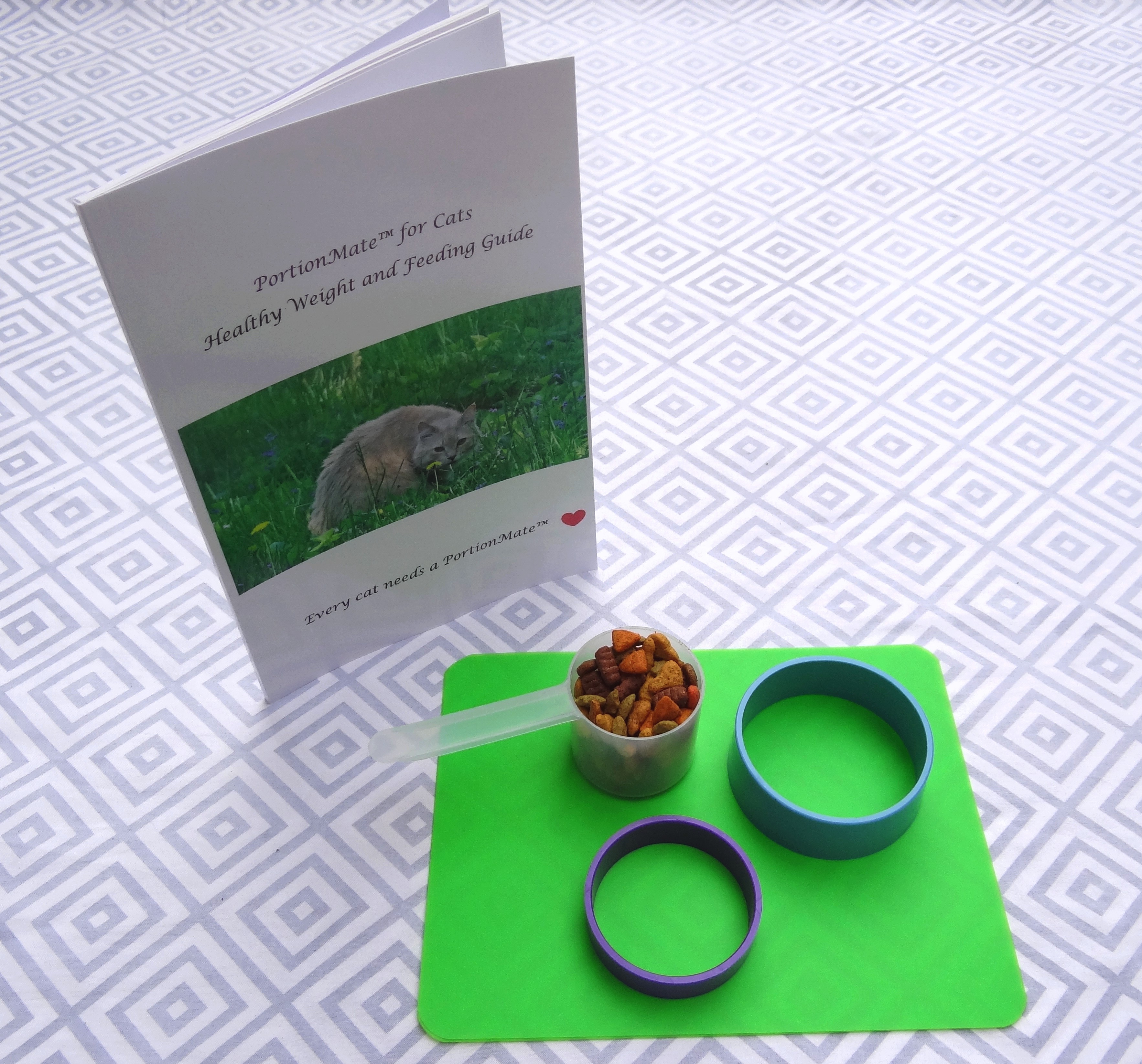 PortionMate for Cats