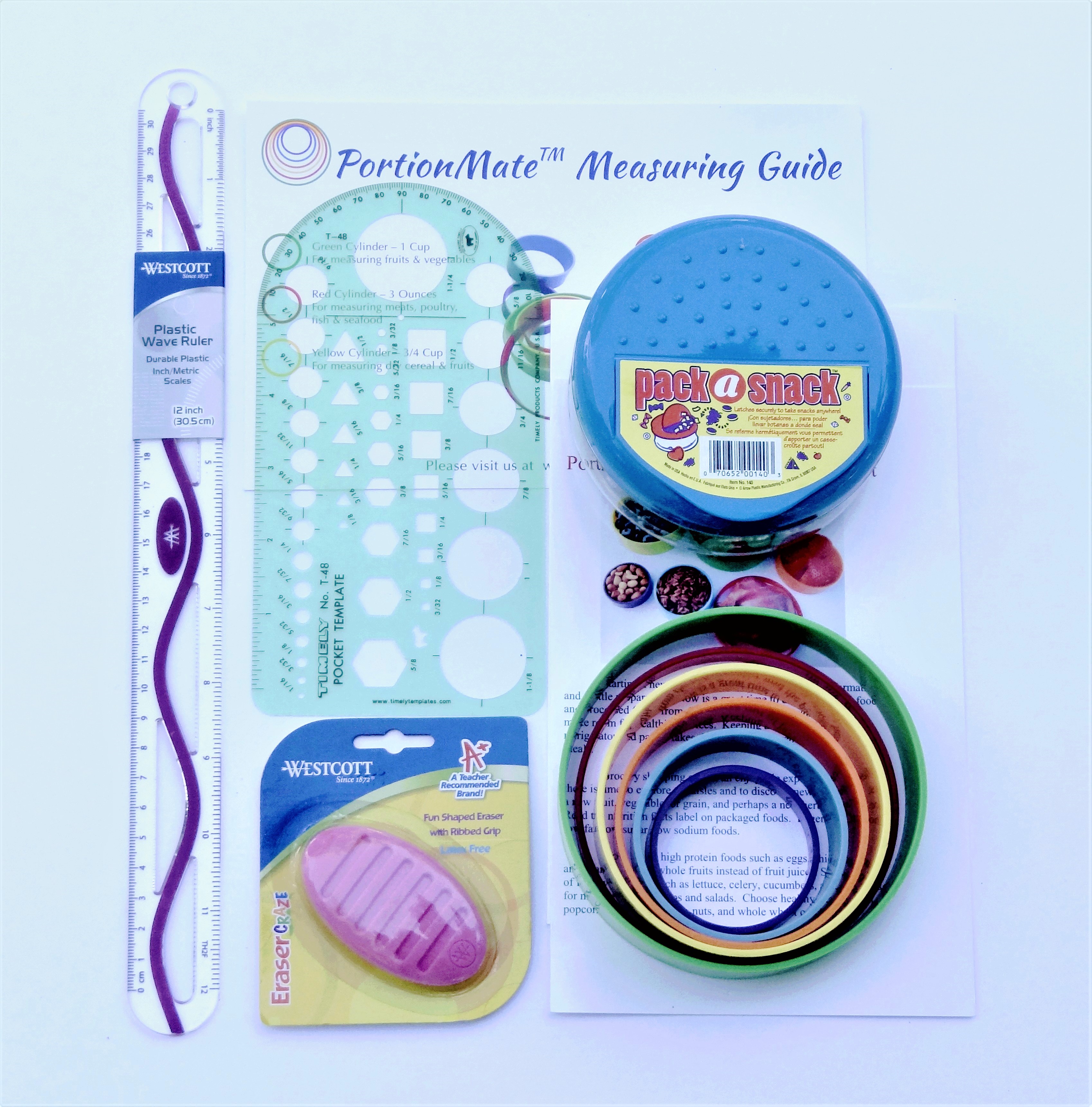 PortionMate for Children Deluxe