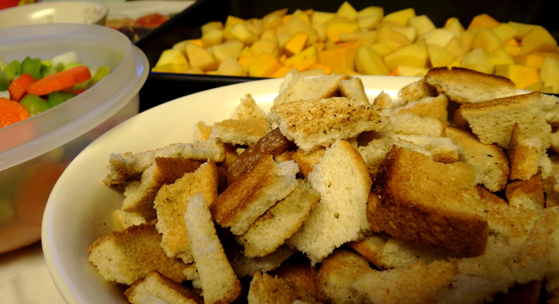 Stuffing
